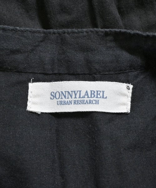 URBAN RESEARCH Sonny Label เดรสที่เป็นเสื้อเชิ้ตตัวยาว