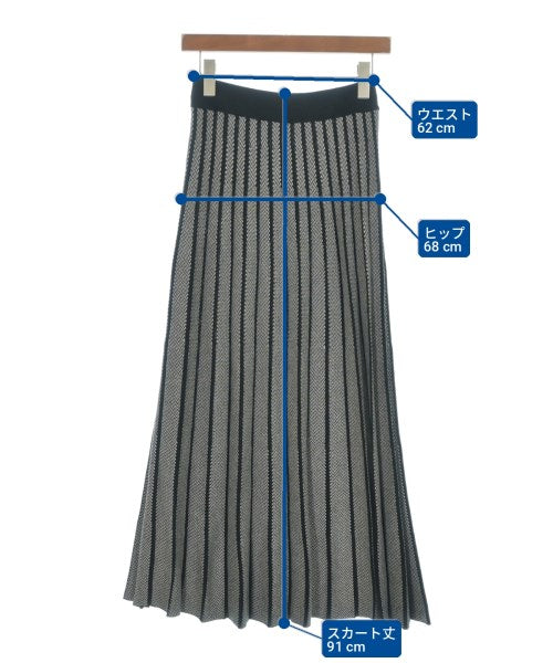 URBAN RESEARCH Sonny Label กระโปรงยาว/แม็กซี่ยาว