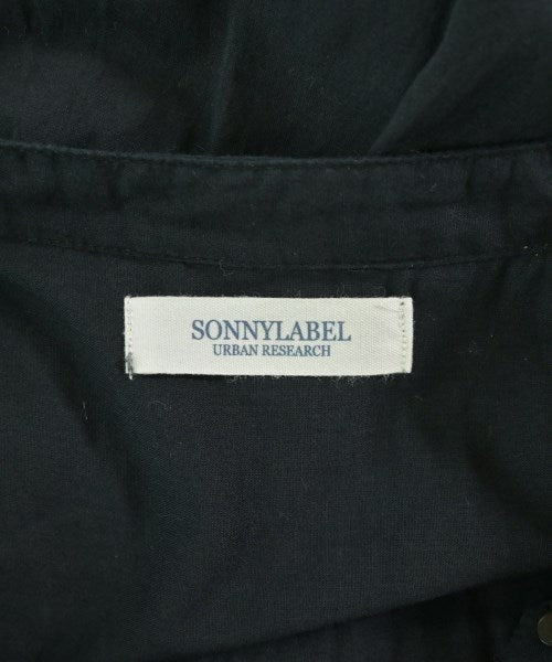 URBAN RESEARCH Sonny Label เดรสที่เป็นเสื้อเชิ้ตตัวยาว