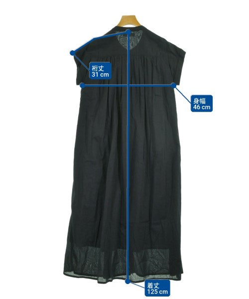 URBAN RESEARCH Sonny Label เดรสที่เป็นเสื้อเชิ้ตตัวยาว