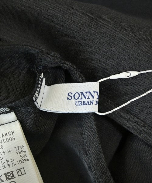 URBAN RESEARCH Sonny Label ชุดเอี๊ยม/เสื้อคลุมหลวมๆ/จั๊มสูท