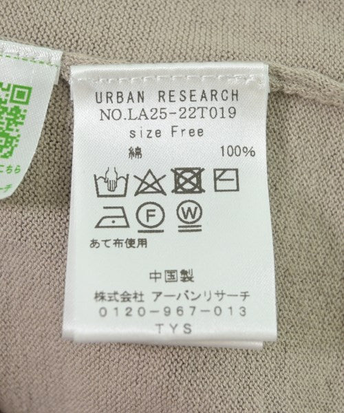 URBAN RESEARCH Sonny Label เสื้อคาร์ดิแกน