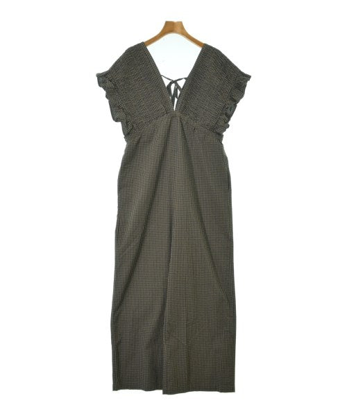 URBAN RESEARCH Sonny Label ชุดเอี๊ยม/เสื้อคลุมหลวมๆ/จั๊มสูท