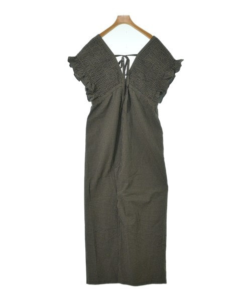 URBAN RESEARCH Sonny Label ชุดเอี๊ยม/เสื้อคลุมหลวมๆ/จั๊มสูท