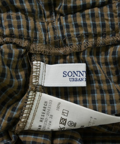 URBAN RESEARCH Sonny Label ชุดเอี๊ยม/เสื้อคลุมหลวมๆ/จั๊มสูท