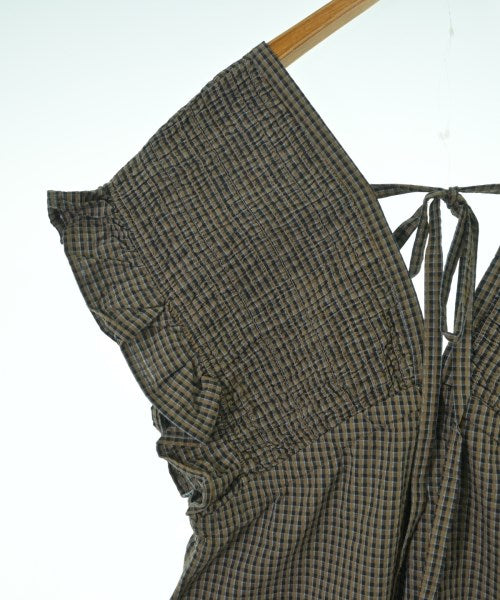 URBAN RESEARCH Sonny Label ชุดเอี๊ยม/เสื้อคลุมหลวมๆ/จั๊มสูท
