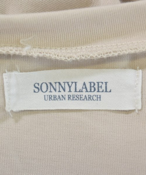 URBAN RESEARCH Sonny Label เสื้อยืด/เสื้อท็อปส์