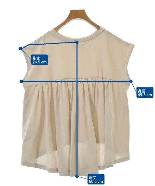 URBAN RESEARCH Sonny Label เสื้อยืด/เสื้อท็อปส์