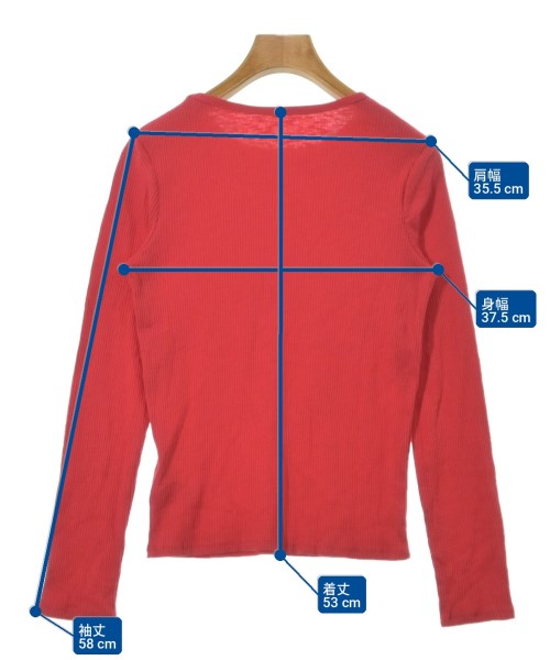 URBAN RESEARCH Sonny Label เสื้อยืด/เสื้อท็อปส์