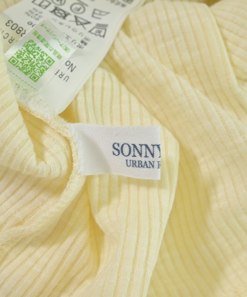 URBAN RESEARCH Sonny Label เสื้อยืด/เสื้อท็อปส์