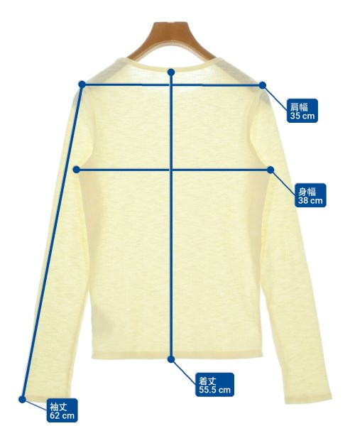 URBAN RESEARCH Sonny Label เสื้อยืด/เสื้อท็อปส์