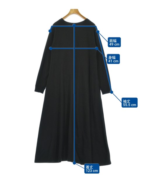 URBAN RESEARCH Sonny Label เดรสที่เป็นเสื้อเชิ้ตตัวยาว