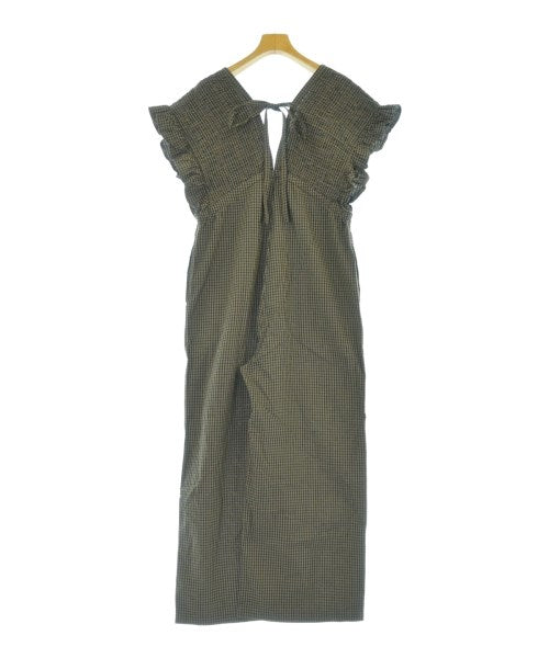 URBAN RESEARCH Sonny Label ชุดเอี๊ยม/เสื้อคลุมหลวมๆ/จั๊มสูท