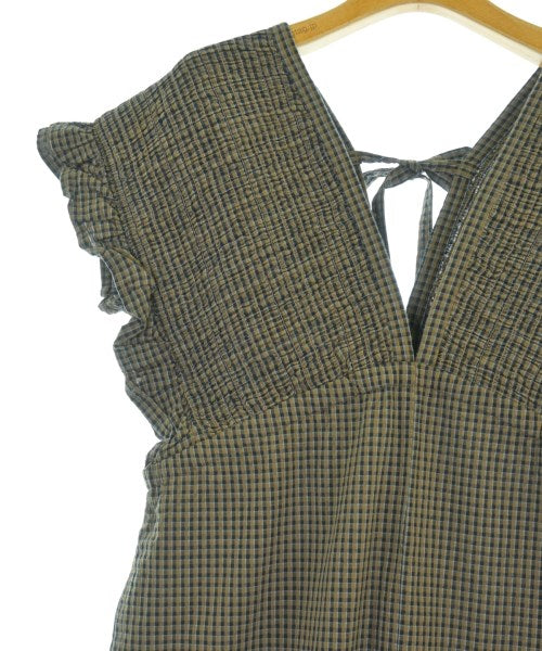 URBAN RESEARCH Sonny Label ชุดเอี๊ยม/เสื้อคลุมหลวมๆ/จั๊มสูท