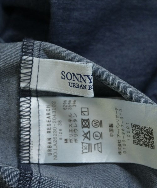 URBAN RESEARCH Sonny Label ชุดเอี๊ยม/เสื้อคลุมหลวมๆ/จั๊มสูท
