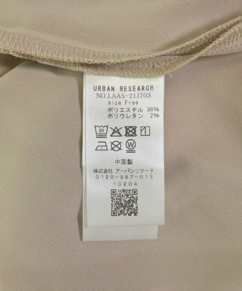 URBAN RESEARCH Sonny Label เสื้อสตรี