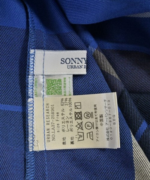 URBAN RESEARCH Sonny Label กระโปรงยาว/แม็กซี่ยาว