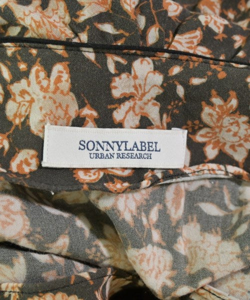 URBAN RESEARCH Sonny Label ชุดเดรส