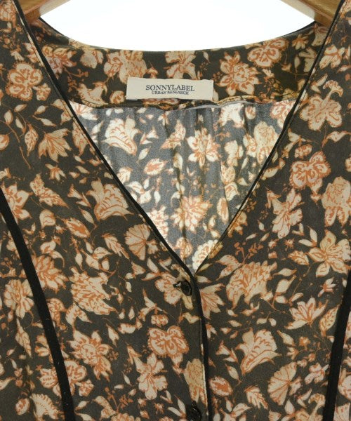 URBAN RESEARCH Sonny Label ชุดเดรส