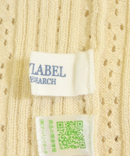 URBAN RESEARCH Sonny Label เสื้อกันหนาว