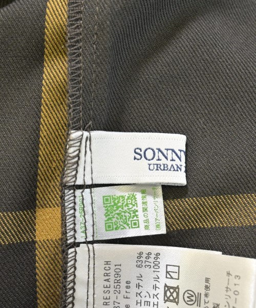 URBAN RESEARCH Sonny Label กระโปรงยาว/แม็กซี่ยาว