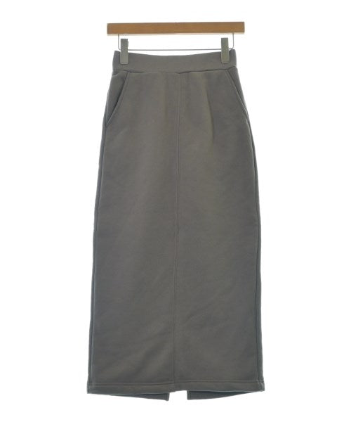 URBAN RESEARCH Sonny Label กระโปรงยาว/แม็กซี่ยาว
