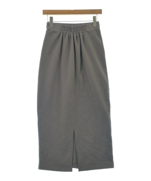 URBAN RESEARCH Sonny Label กระโปรงยาว/แม็กซี่ยาว