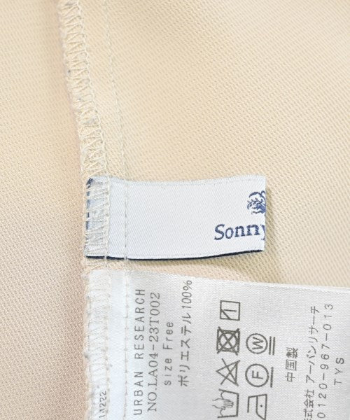 URBAN RESEARCH Sonny Label เสื้อลำลอง