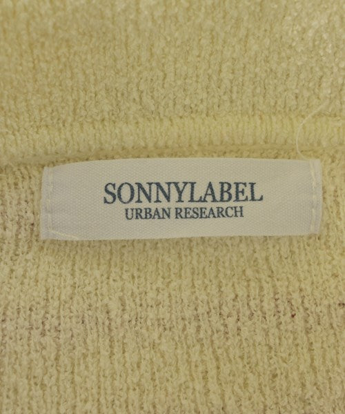 URBAN RESEARCH Sonny Label เสื้อกันหนาว