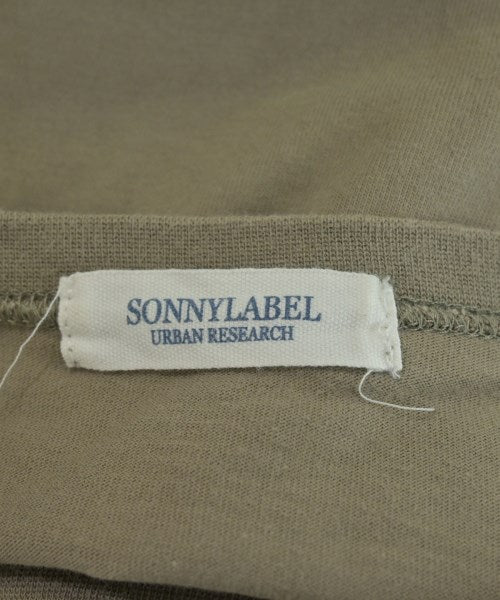 URBAN RESEARCH Sonny Label เสื้อยืด/เสื้อท็อปส์