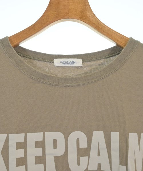 URBAN RESEARCH Sonny Label เสื้อยืด/เสื้อท็อปส์
