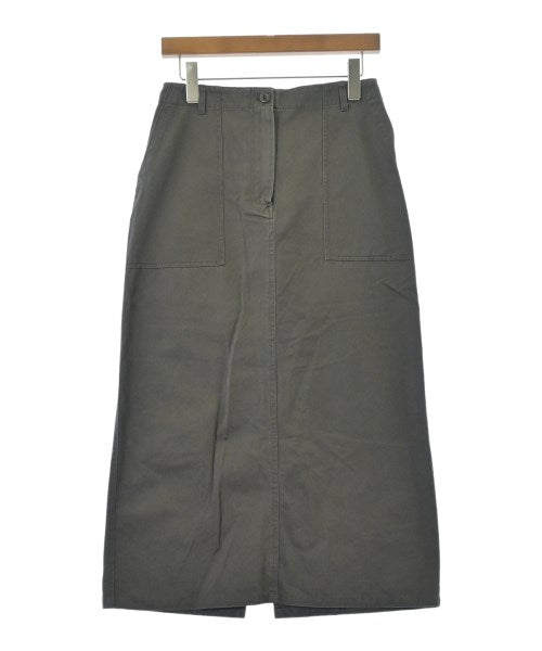 URBAN RESEARCH Sonny Label กระโปรงยาว/แม็กซี่ยาว