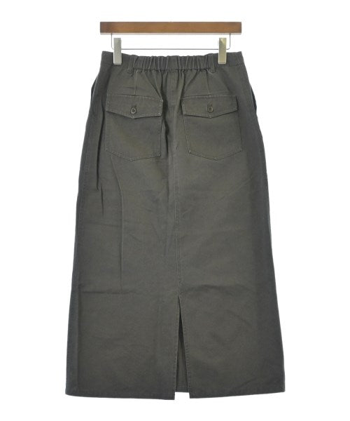 URBAN RESEARCH Sonny Label กระโปรงยาว/แม็กซี่ยาว