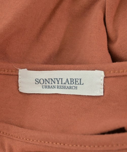 URBAN RESEARCH Sonny Label เสื้อยืด/เสื้อท็อปส์