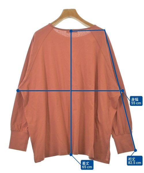 URBAN RESEARCH Sonny Label เสื้อยืด/เสื้อท็อปส์