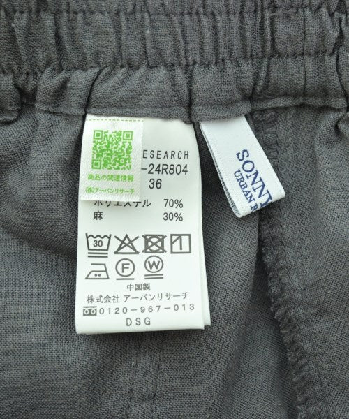 URBAN RESEARCH Sonny Label กางเกง อื่น
