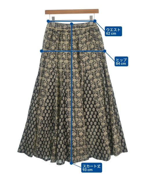 URBAN RESEARCH Sonny Label กระโปรงยาว/แม็กซี่ยาว