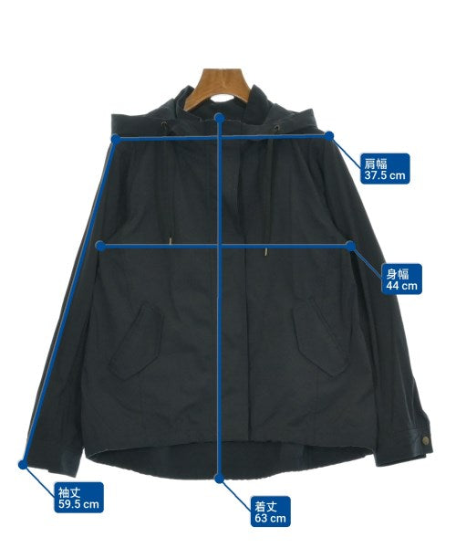 URBAN RESEARCH Sonny Label เสื้อพาร์กาภูเขา