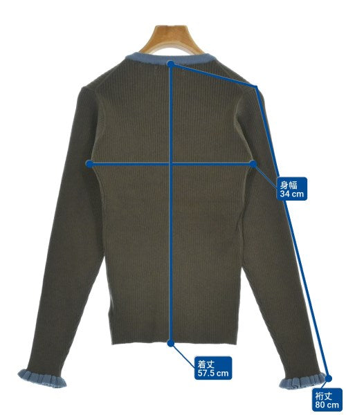 URBAN RESEARCH Sonny Label เสื้อกันหนาว