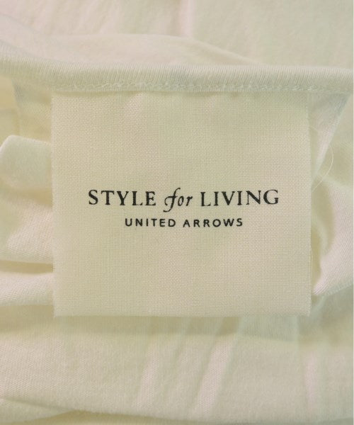 UNITED ARROWS Style for Living เสื้อยืด/เสื้อท็อปส์