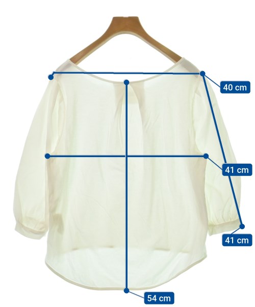 UNITED ARROWS Style for Living เสื้อยืด/เสื้อท็อปส์