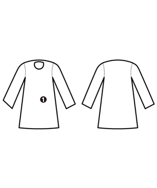 UNITED ARROWS Style for Living ชุดเดรส