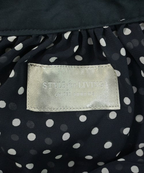 UNITED ARROWS Style for Living เดรสที่เป็นเสื้อเชิ้ตตัวยาว