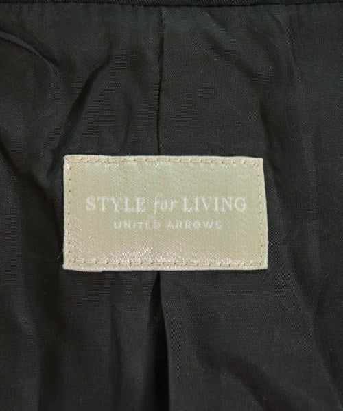 UNITED ARROWS Style for Living เสื้อโค้ทเชสเตอร์ฟิลด์