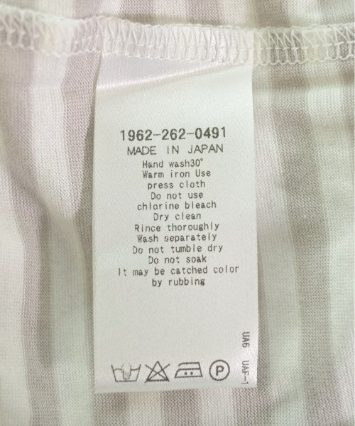 UNITED ARROWS Style for Living เสื้อยืด/เสื้อท็อปส์
