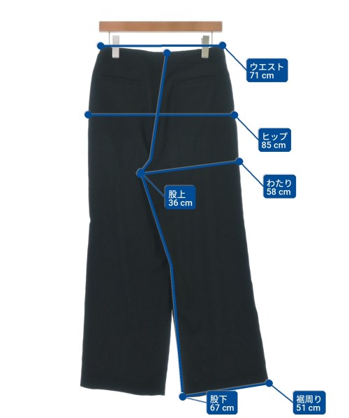 UNITED ARROWS Style for Living กางเกงขายาว