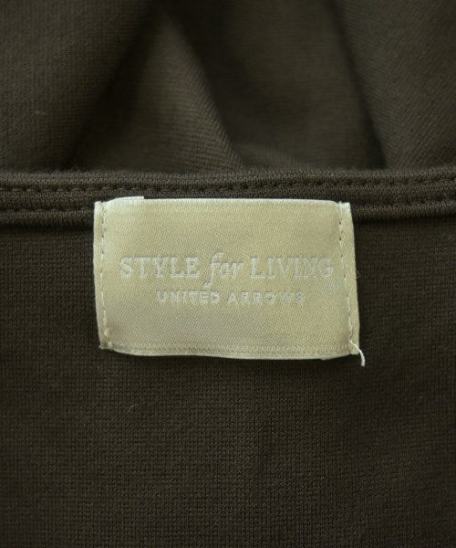 UNITED ARROWS Style for Living เสื้อยืด/เสื้อท็อปส์