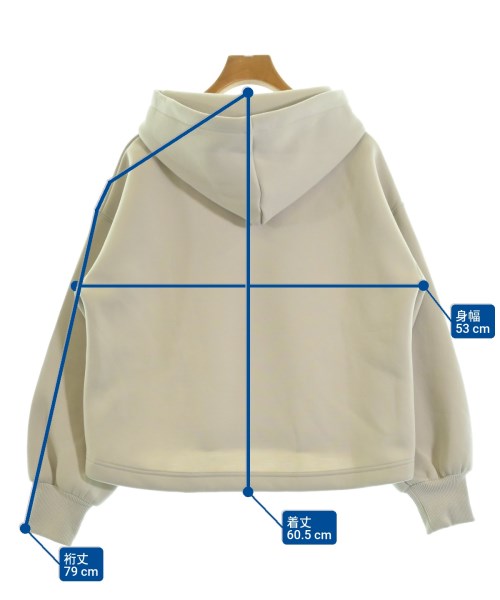 UNITED ARROWS Style for Living เสื้อฮู้ด