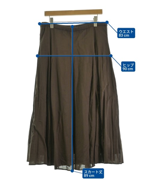 UNITED ARROWS Style for Living กระโปรงยาว/แม็กซี่ยาว