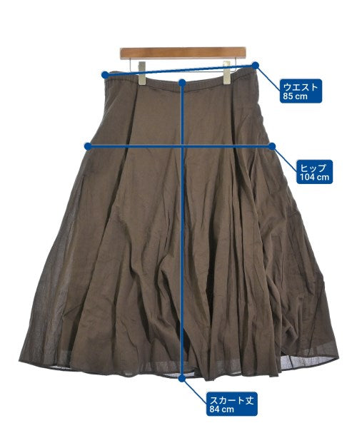 UNITED ARROWS Style for Living กระโปรงยาว/แม็กซี่ยาว